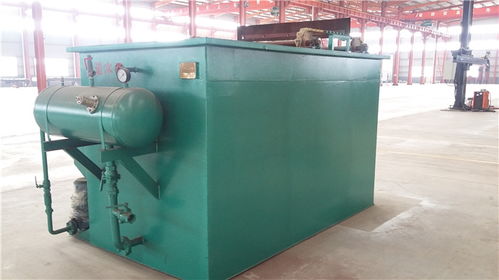 山东锦绣山河环境工程 北京服装厂一体化污水处理设备
